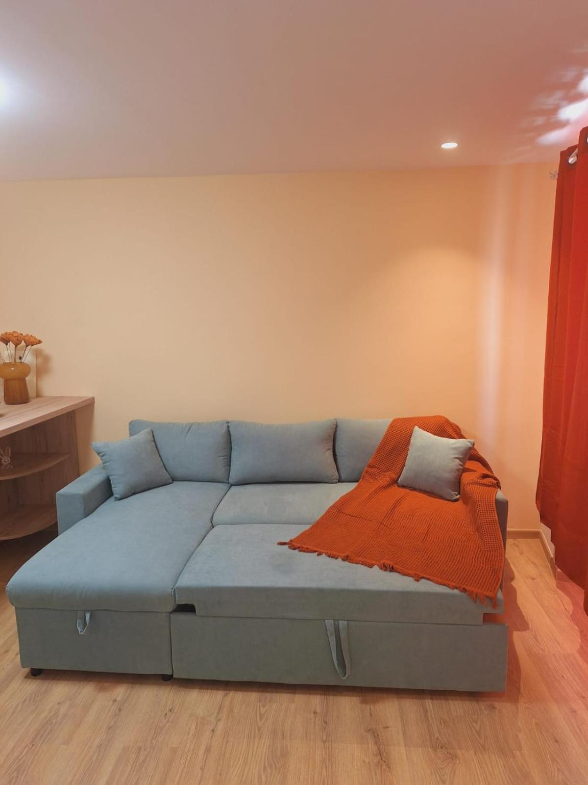 Appartement Atticstudiotheotoki